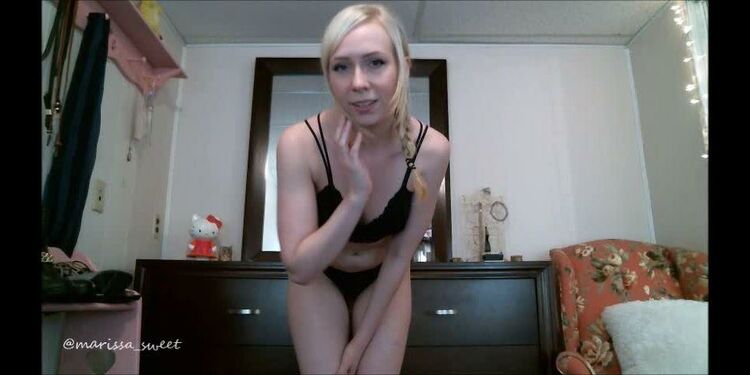 Marissa Sweet – Small Dick Loser – Chastity, Sph