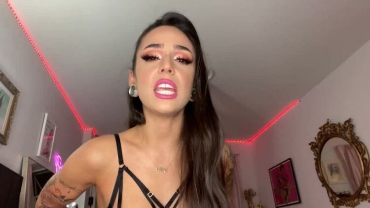 Misswhip – Skullfucking Your Little Gay Throat – Sissification, Femdom Pov