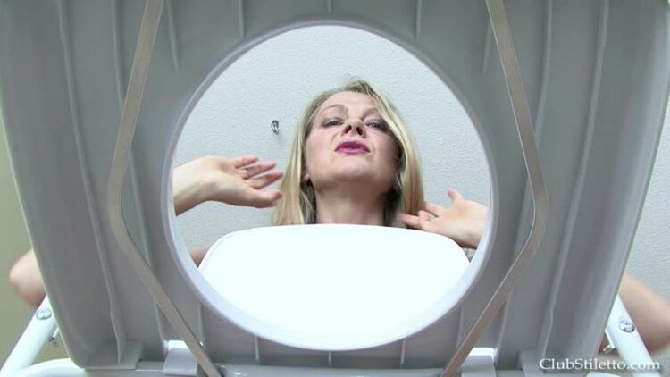 Mistress Yuliya - Your Dream Job, being My Toilet