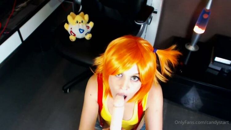 Candystart / Onlyfans - i want to share with you this video it was my first cosplay and it is one of my favs mis 03-09-2020 - OnlyFans