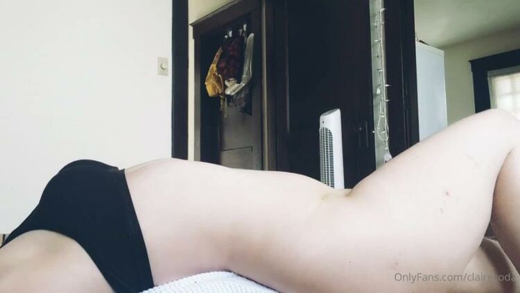 Claire Coda / Onlyfans Clairecoda - okay i need convincing should i send this video to nyx to tease her a few days ago i couldnt hel 15-08-2021 - Fetish