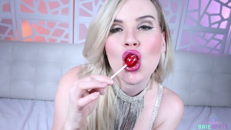 Fallon Fairbanks – Oral Fixation Tongue Mouth JOI Tease – Femdom Pov