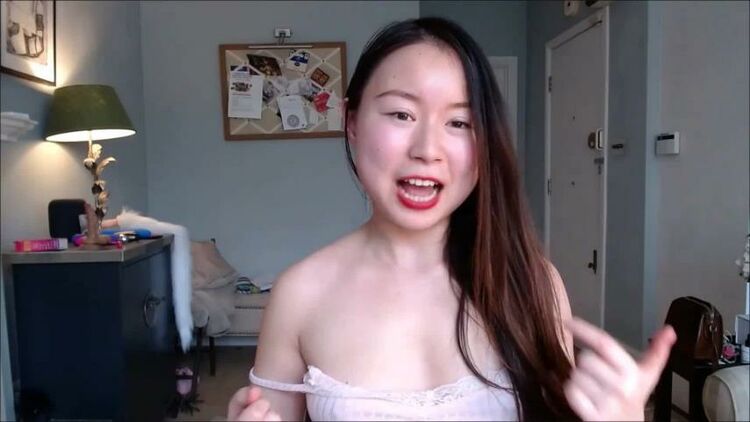 Onlyfans.com - Yiming Curiosity - Yiming Curiosity Ask A Camgirl 001 - Get to know my journey my life and my vibe What is it like [FullHD 1080p]