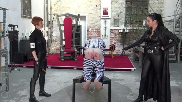 Madame Catarina, Domina Liza – Jailhouse Matriarchy II Madame Catarina And Domina Liza Chapter3