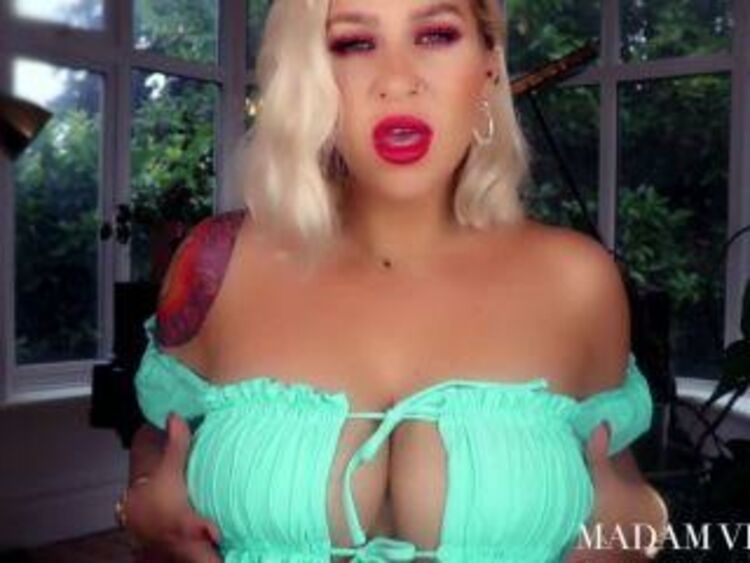 Madam Violet – HandsFree Club  5 Strokes Is All It Takes