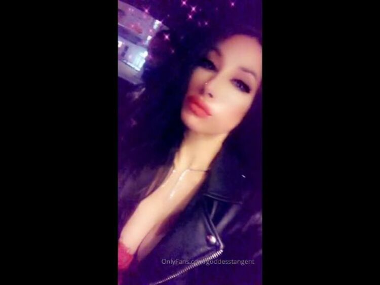 Mistress Tangent - goddesstangent / Onlyfans Goddesstangent - you are just prey to me little slave 02-12-2019 - Mistress