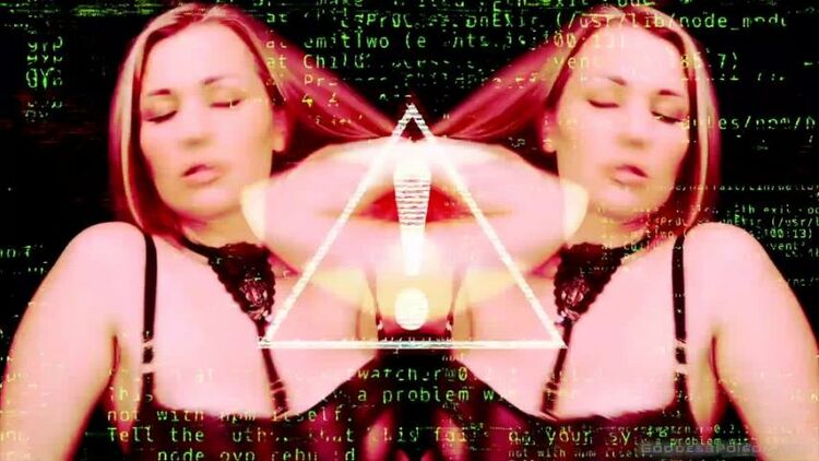 Goddess Poison – Brain Data Mosh ‘..ERROR..’PLEASURE OVERLOAD – Multiple Orgasm, Mesmerize