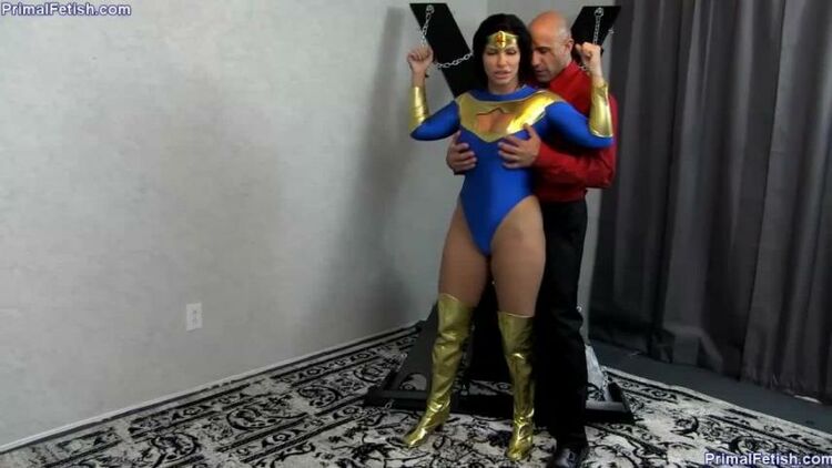 Primals Darkside Superheroine – Shay Fox – Warrior Woman – Captured and Converted by Occulus HD (720p/clips4sale.com/2017)