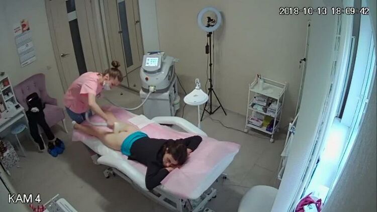 Medical Procedures - Medical voyeur videos 664