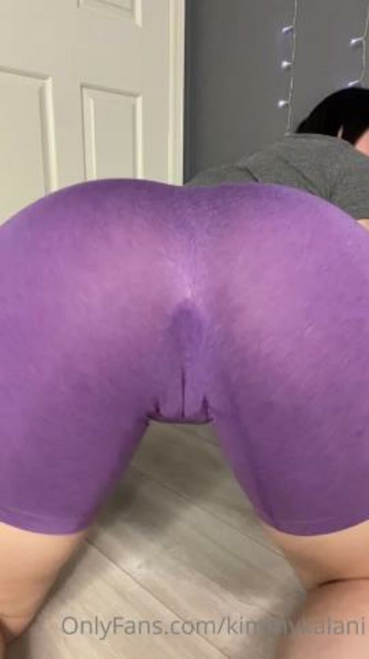 Kimmy Kalani / Onlyfans Kimmykalani - if you dont mind a little bit of twerking action here is my booty jiggling in some sho 11-02-2022 - Twerk