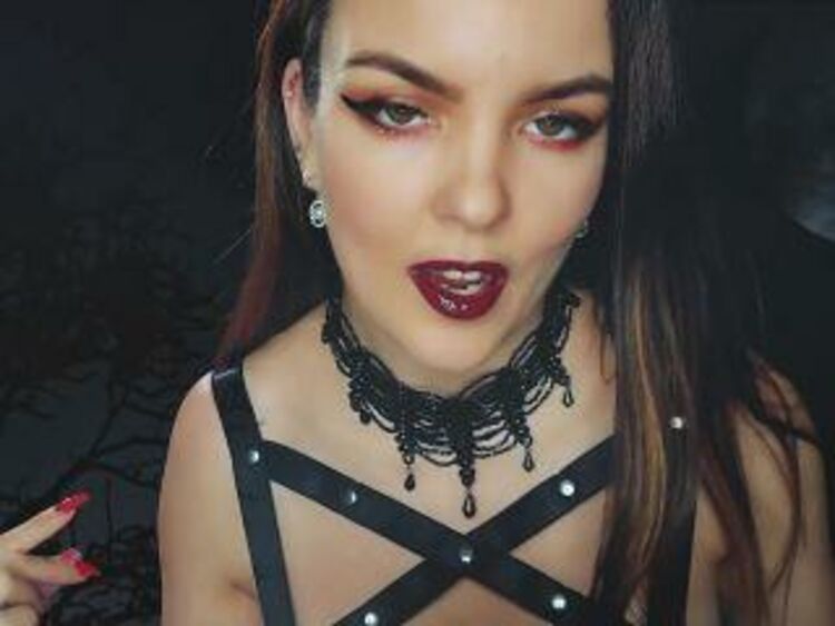 Kate Alexis – Halloween Night BrainW sh ASMR