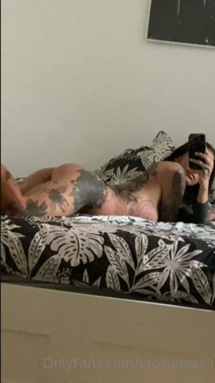 Krokodeal - krokodeallll / Onlyfans Krokodeallll 04-07-2020 - Fetish