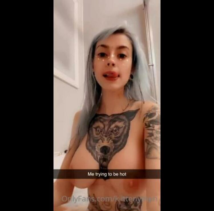 Kiittenymph - LEX / Onlyfans Kiittenymph - tits me 01-05-2020 - Fetish