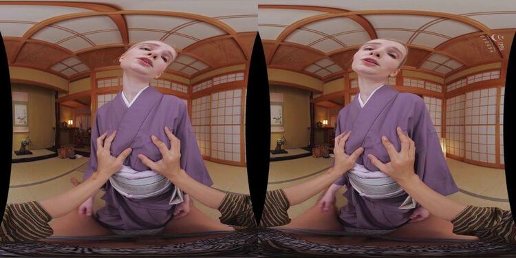 JUVR-103 A - Japan VR Porn