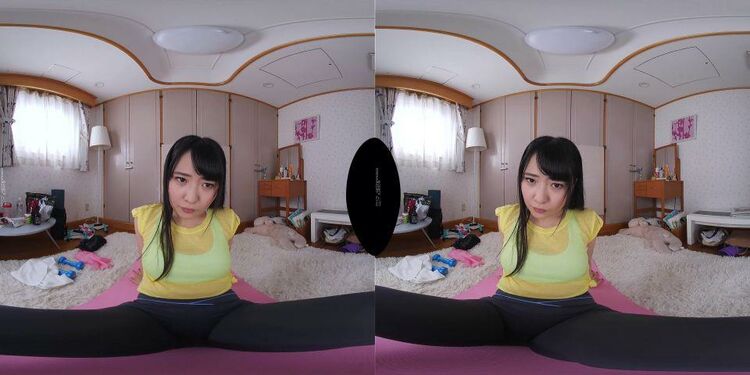 3DSVR-0884 A - Japan VR Porn