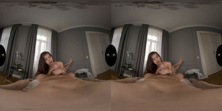 Milked By Hot Masseuse Emily Oculus Rift