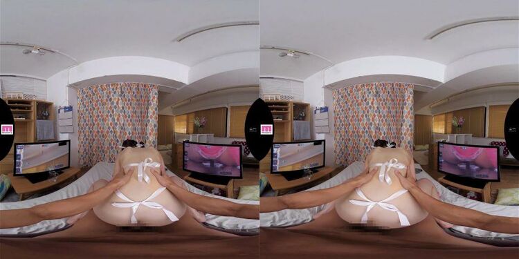 MDVR-077 D - Japan VR Porn