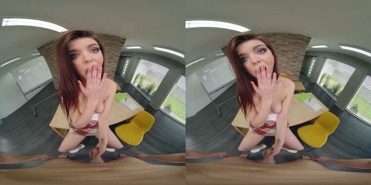 Detention 101 - Emily Mayers Gear vr