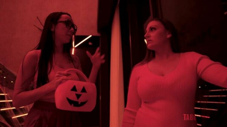 Gabby Ortega in Free Use Family Halloween Vol 1 (2023)