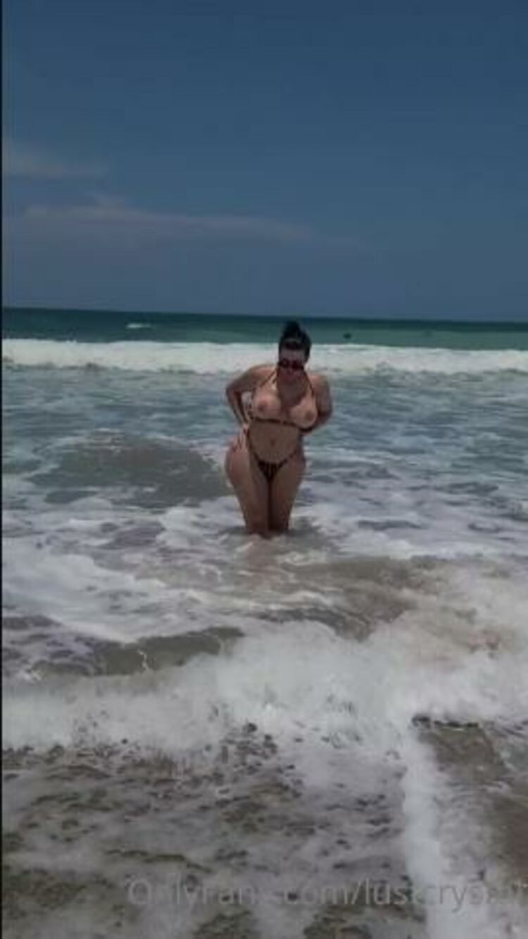 Crystal Lust - lustcrystal / Onlyfans Lustcrystal - i sucked some dick and got cum all over my ass in public ill post the vi 27-05-2020 - Ass