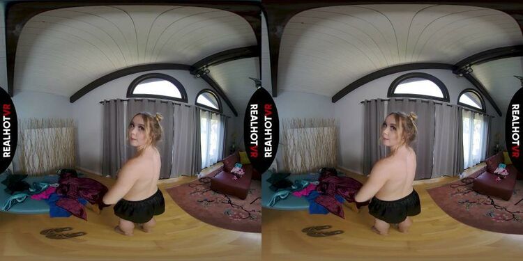 BTS - Nikole Nash - EXPOSED Gear vr