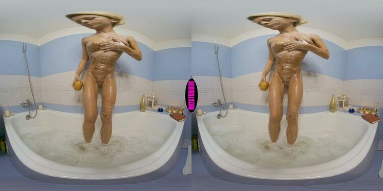 Bubble Bath Dildo Fun Smartphone