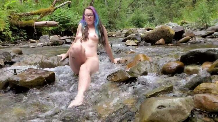 Minerva Fury - minervahirsute / Onlyfans Minervahirsute - just getn wet 03-08-2021 - Fetish