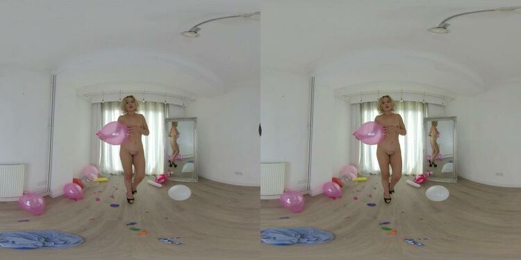 Balloon Popping with B2P Gear vr