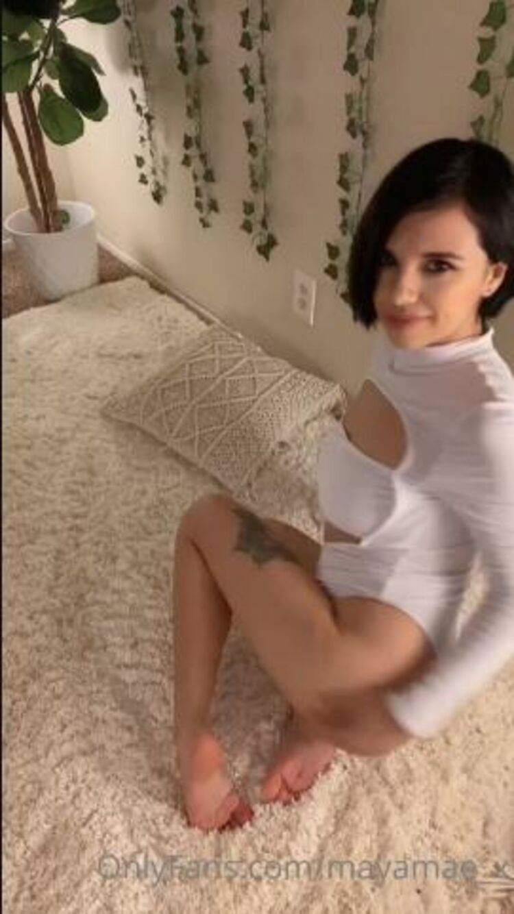 Mayamaei / Onlyfans Mayamaex - hows the view 20-09-2020 - Fetish