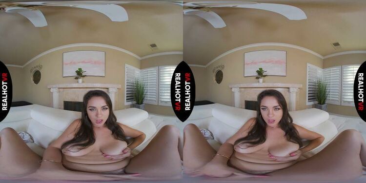 Big Boobed Stepsister Takes Care Of My Dick Gear vr