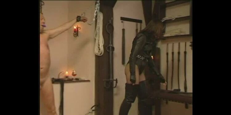 OWK FILM – OWKS107-4 Torture – Madame Loreen 2 – Whipping, Femdom