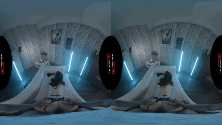 Virtual Fantasy – Misha Cross (Oculus Go/Gear VR)