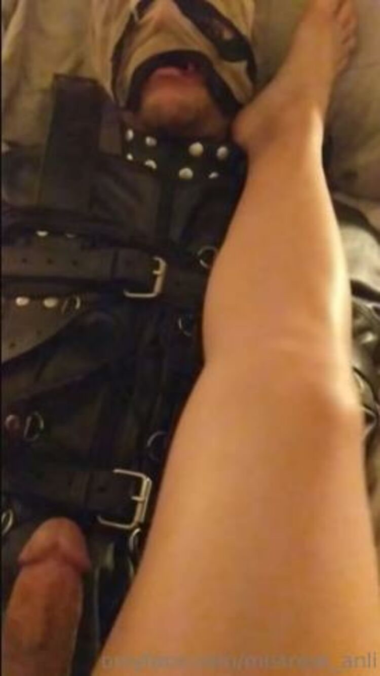 An Li - mistress anli / Onlyfans Mistressanli - foot tease pussy tease tease tease 07-03-2019 - Pussy