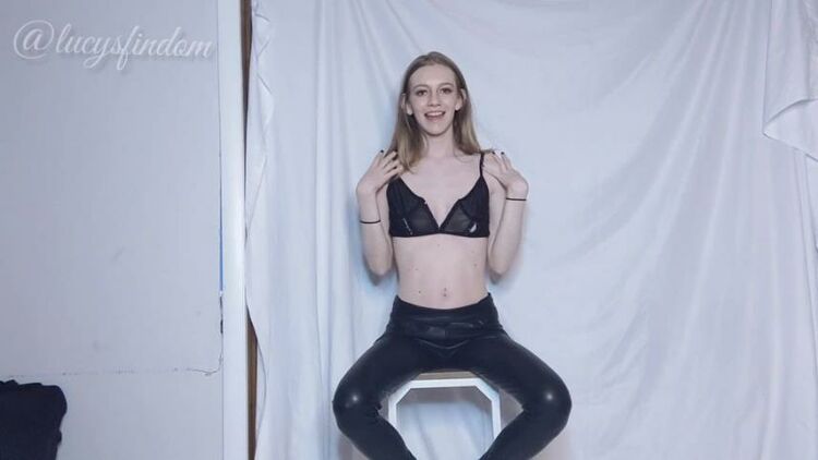 Lucy Spanks - The Importance of Chastity