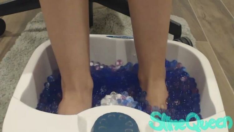 szita seraph foot bath – Szita Seraph – Foot Fetish, ManyVids