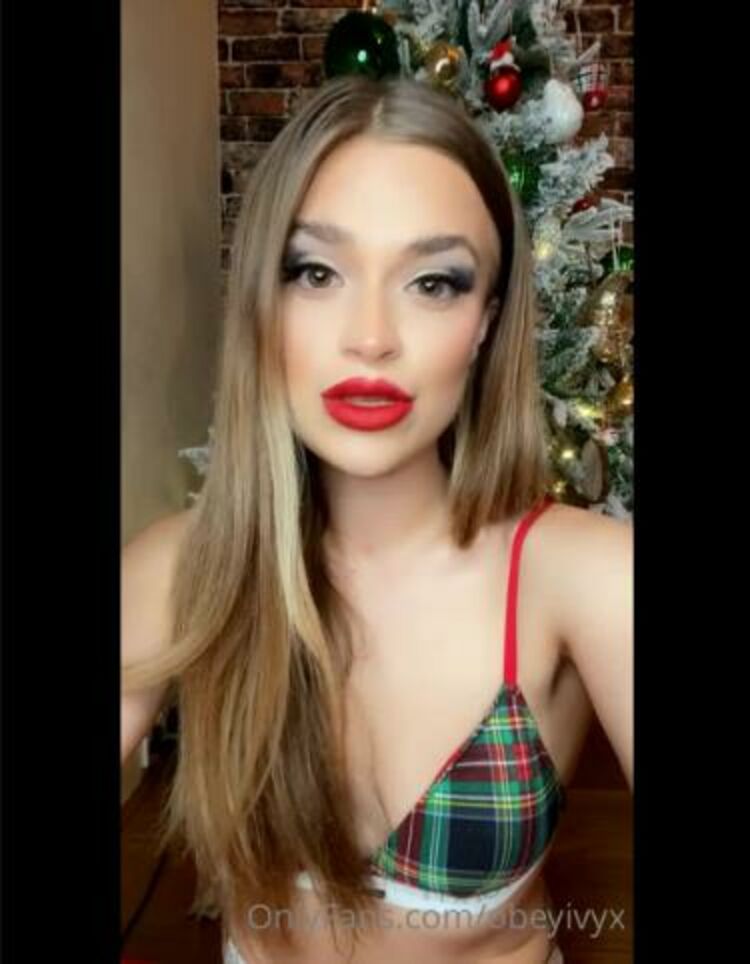 Goddess Ivy - obeyivyx / Onlyfans Obeyivyx - small cocks must suffer 15-12-2021 - OnlyFans