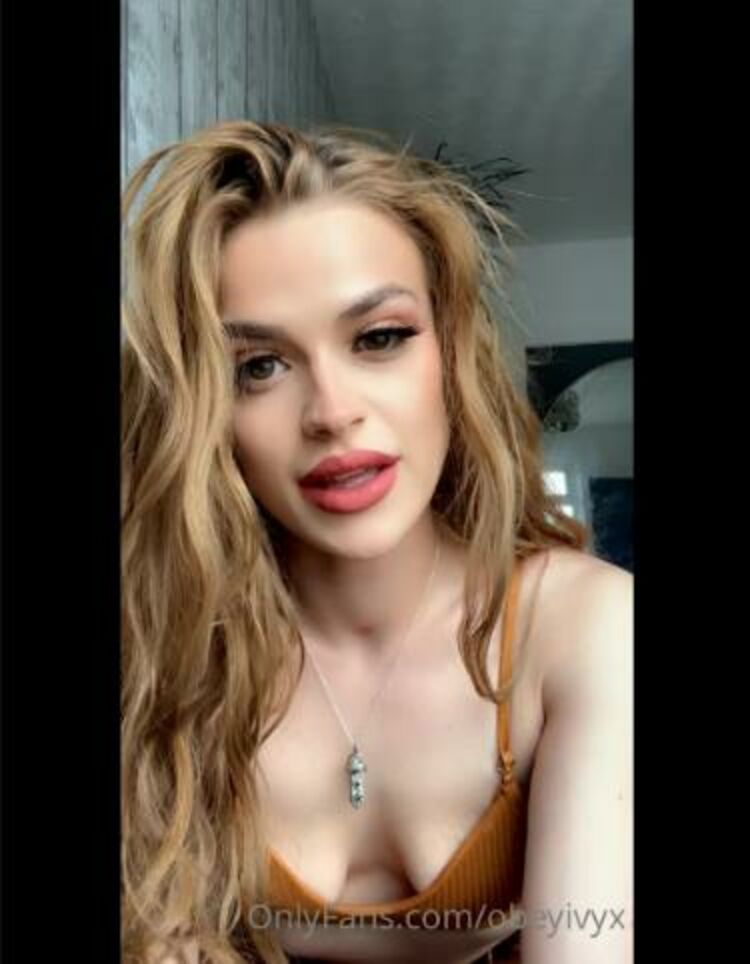 Goddess Ivy - obeyivyx / Onlyfans Obeyivyx - eager and pathetic bitches only 21-05-2022 - Bisexual