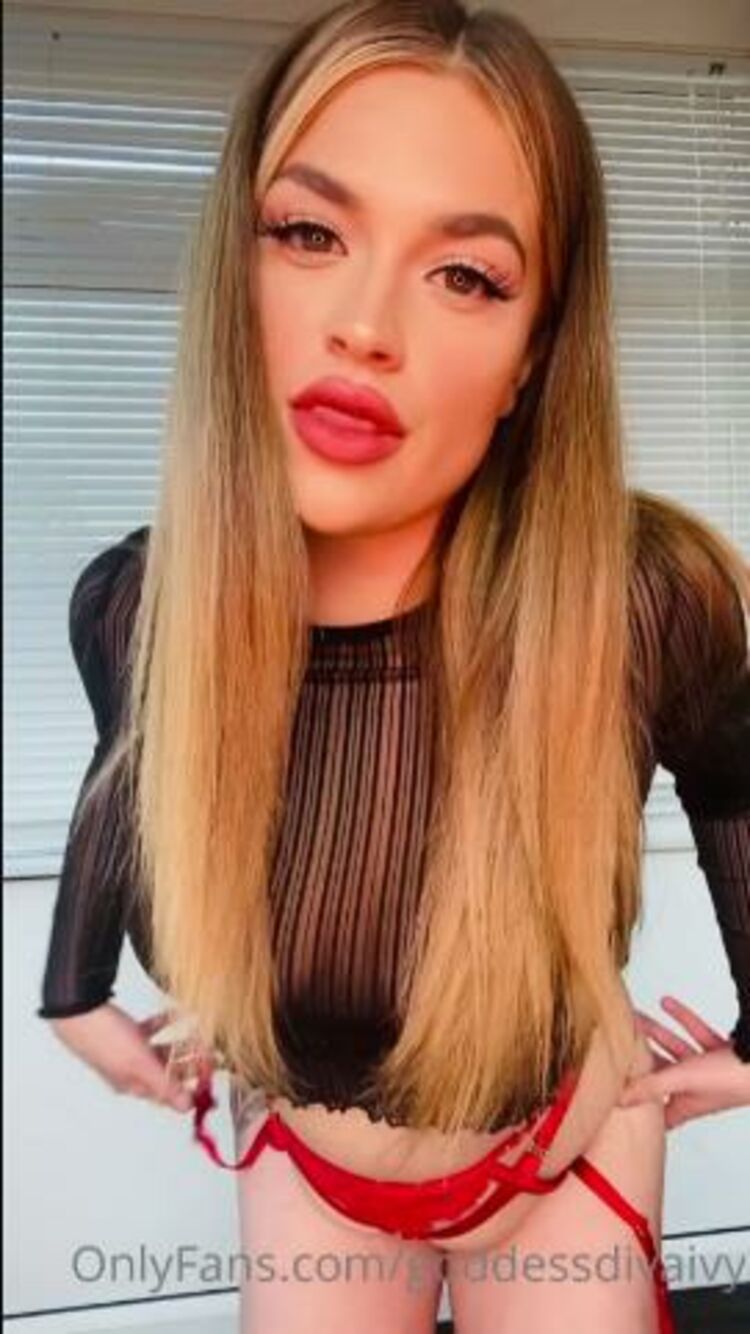 Goddess Ivy - obeyivyx / Onlyfans Obeyivyx - wallet worship 28-02-2021 - Worship