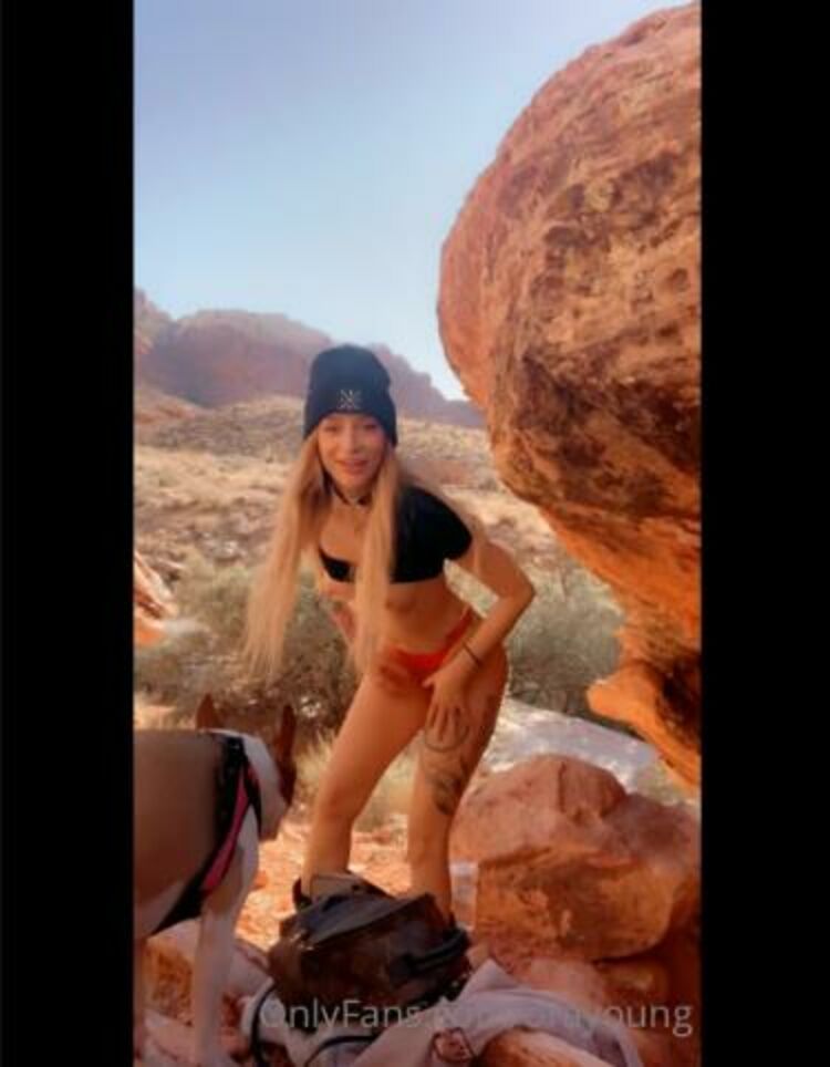 Ora Young / Onlyfans Orayoung - hiking with thealexa was great 09-02-2021 - Fetish