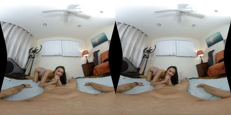 Erecting Eliza’s Elliptical – Eliza Ibarra (Oculus Go) 4K