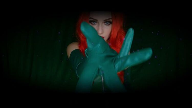 Egilea ASMR – Poison Ivy Is Taking Control – Goddess Worship