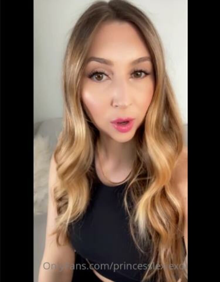 Princess Lexie - princesslexiexo / Onlyfans Princesslexiexo - spontaneous live in an hour or two 07-04-2021 - Fetish