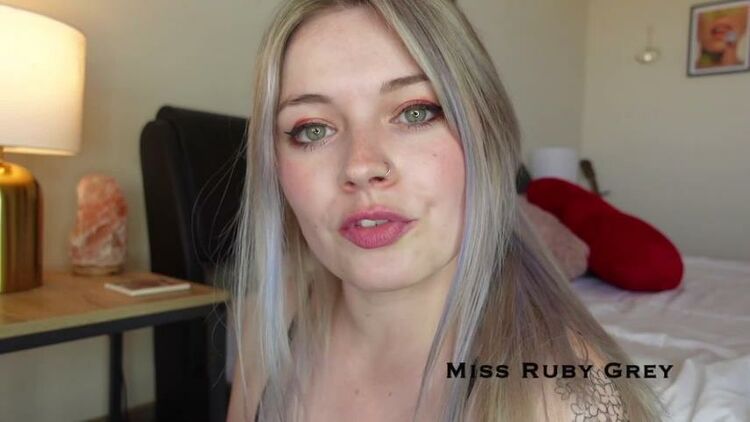 Miss Ruby Grey – Extreme Edging – Cocktease, Jerkoff Command