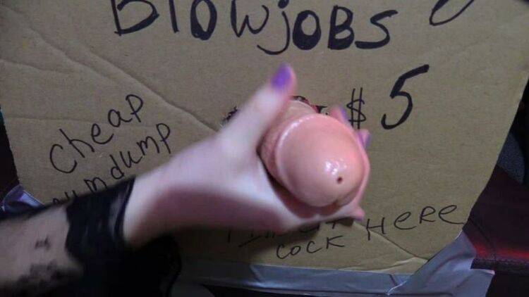 Hotjulsfetishes – Cardboard Box For Faggot Step Son – Femdom Pov