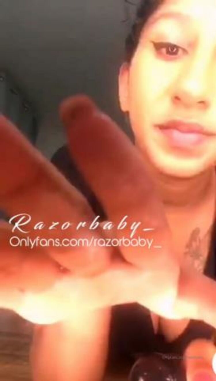 SannaTwinkle - razorbaby / Onlyfans Razorbaby - amazing ass and creamy pussy fuck my cream tasted soo good wow make sure to like t 08-02-2020 - Amazing