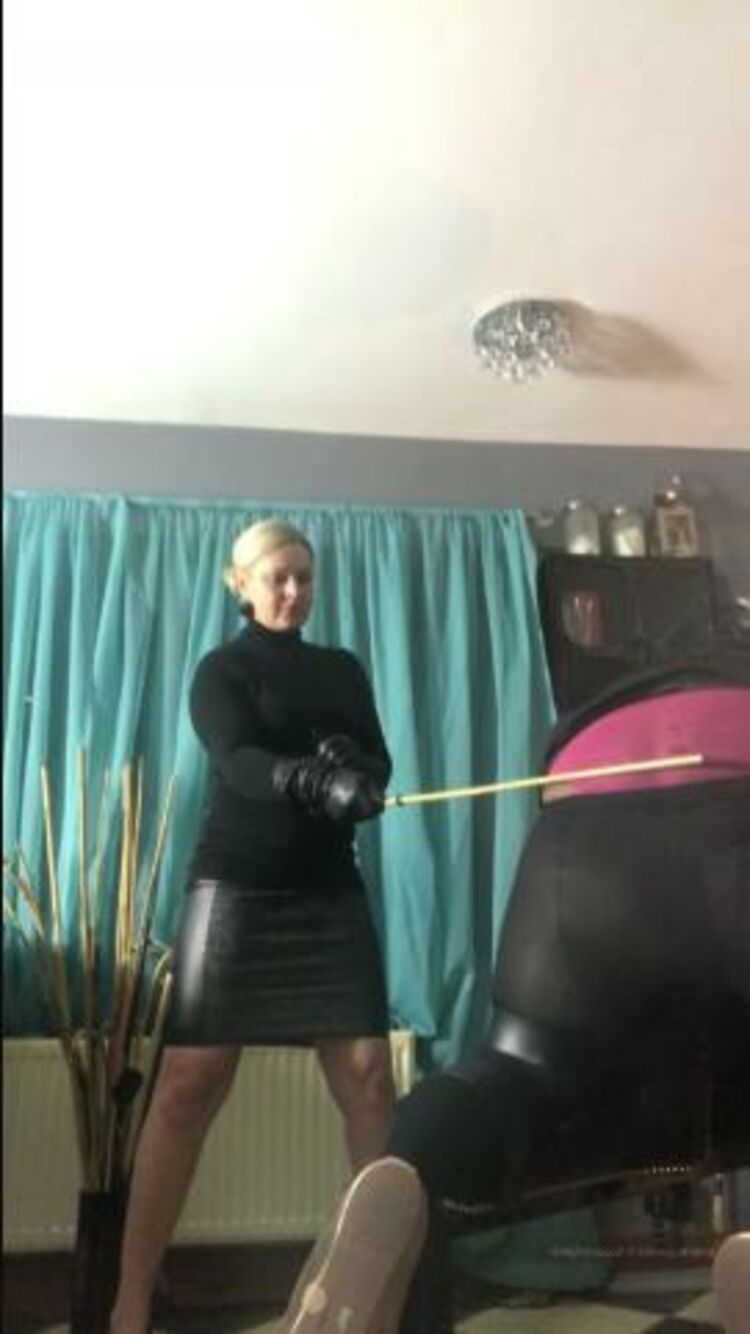 Mistress Athena — What happens when you have been getting up to Mischief