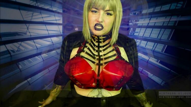 Mistress Bijoux – Area 52 P1 Female World Domination – Femdom Pov