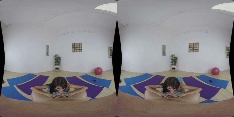 Heather Vahn – Downward Doggystyle (Oculus Go) Remastered