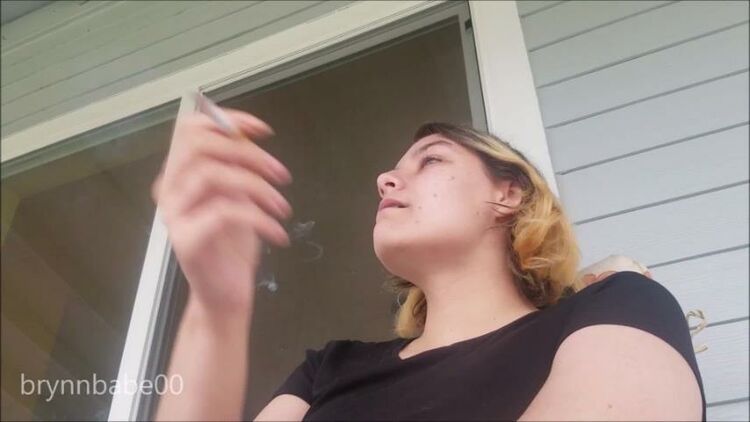 Miss Brynn – Human Ashtray POV – Femdom Pov, Smoking