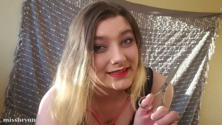 Miss Brynn – Tinder Date Castration – Teasing, Chastity